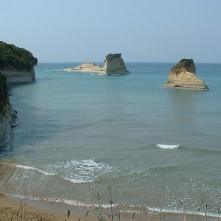 Corfu- Sidari- Canal D'Amour First Choice Studios Melíssia Exteriör bild